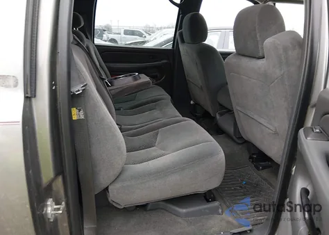 2006 Chevrolet Silverado 1500 Ls z USA, uszkodzony, nr VIN 2GCEC13V561250230